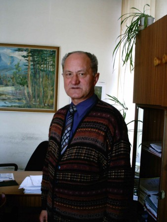 Ing. Kostka Alojz
